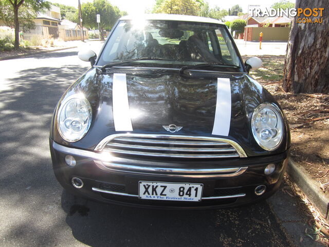 2006 MINI Hatch R50 COOPER Hatchback Manual