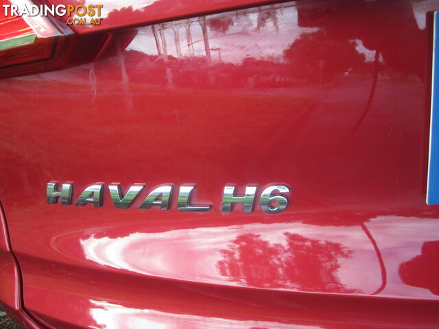 2019 Haval H6 LUX Wagon Automatic - photo 5 of 35