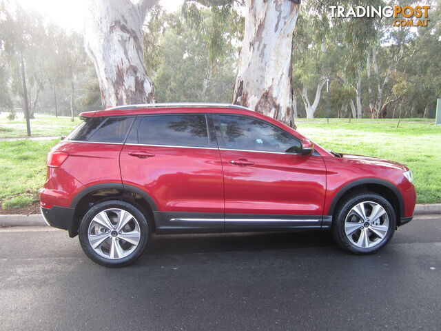2019 Haval H6 LUX Wagon Automatic - photo 4 of 35