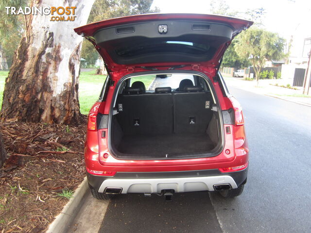 2019 Haval H6 LUX Wagon Automatic - photo 3 of 35