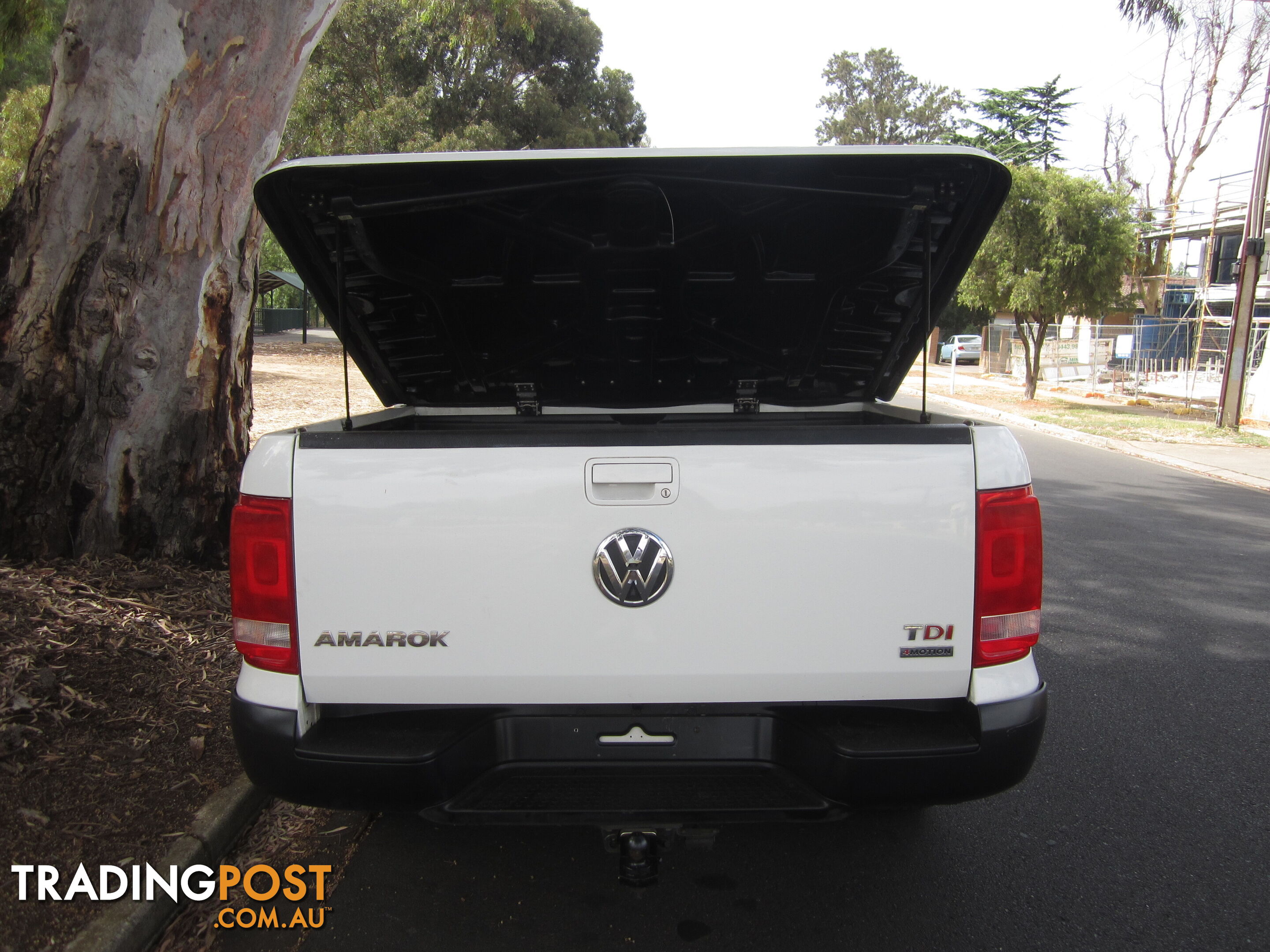 2012 Volkswagen Amarok Ute Manual