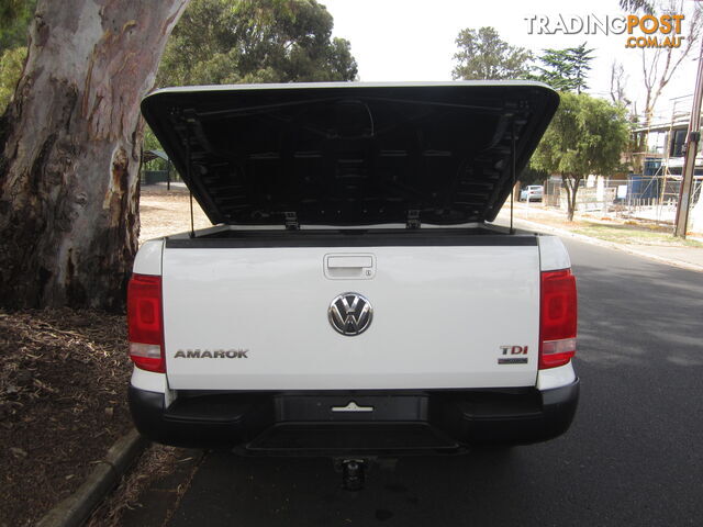 2012 Volkswagen Amarok Ute Manual