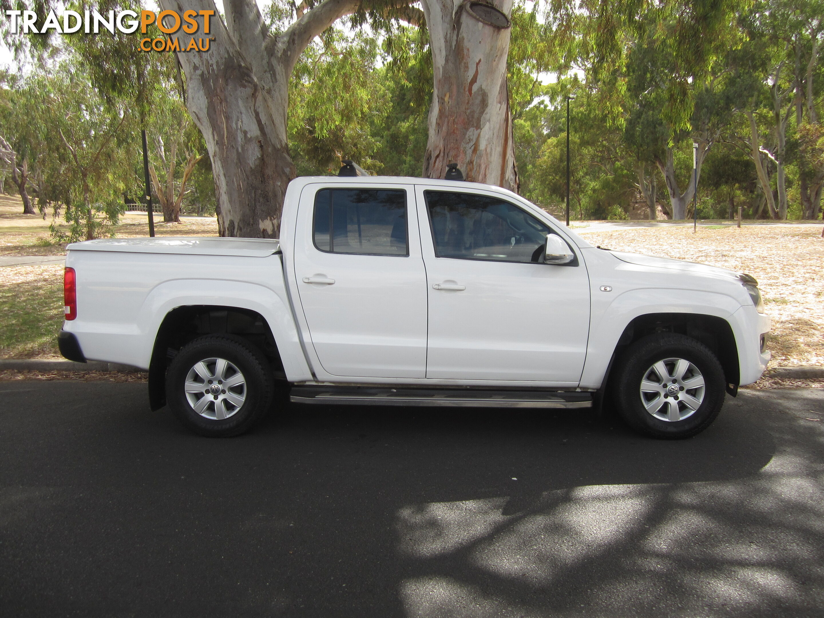 2012 Volkswagen Amarok Ute Manual