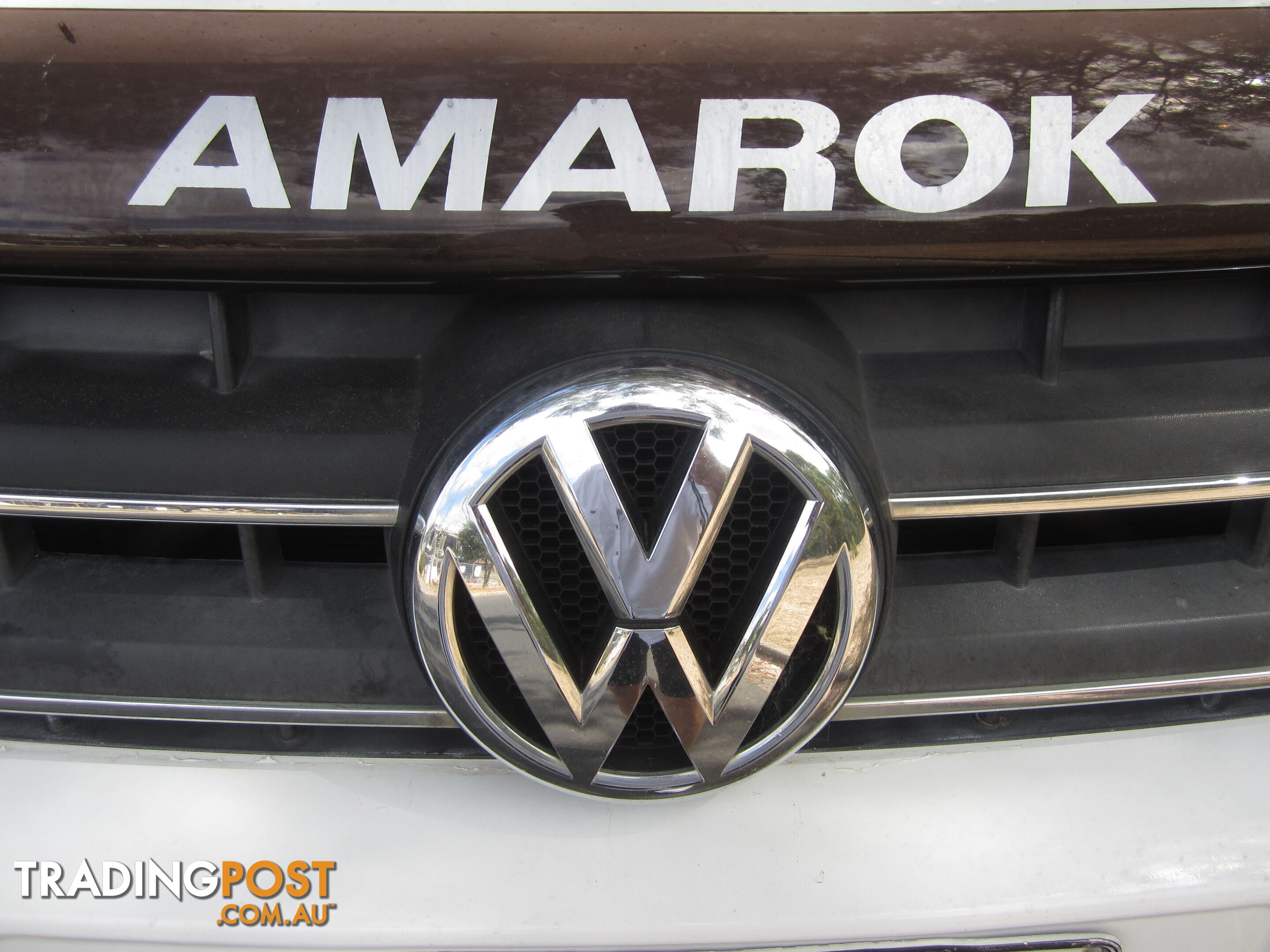 2012 Volkswagen Amarok Ute Manual