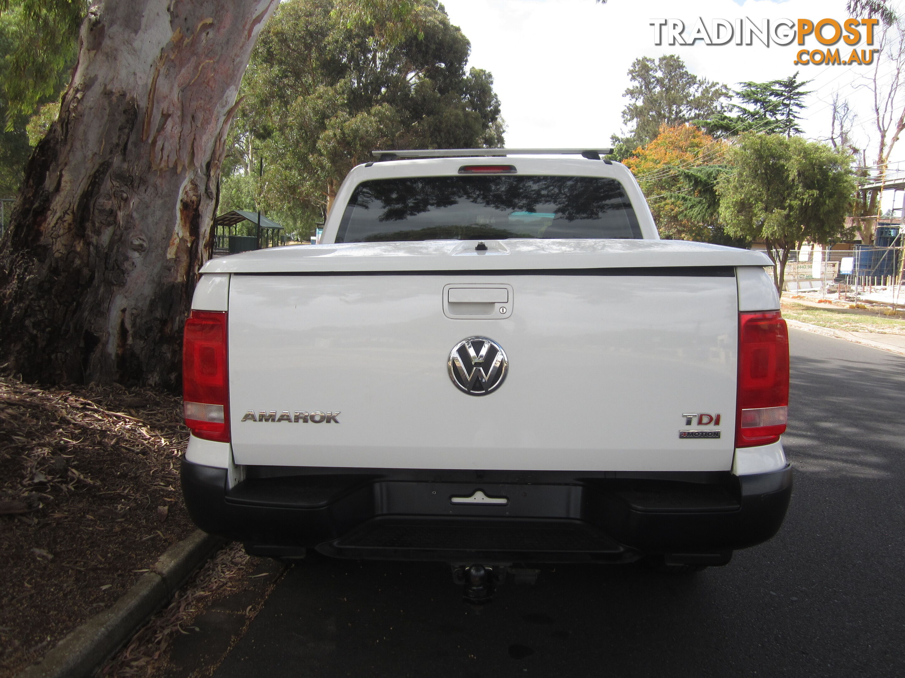 2012 Volkswagen Amarok Ute Manual