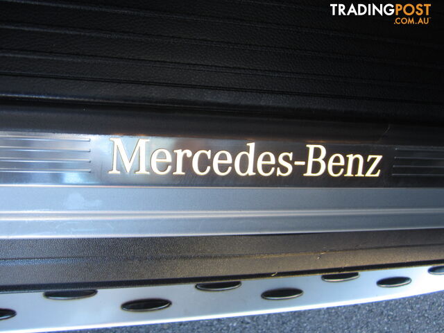 2012 Mercedes-Benz M-Class W166 ML 350CDI BLUETEC SUV Automatic