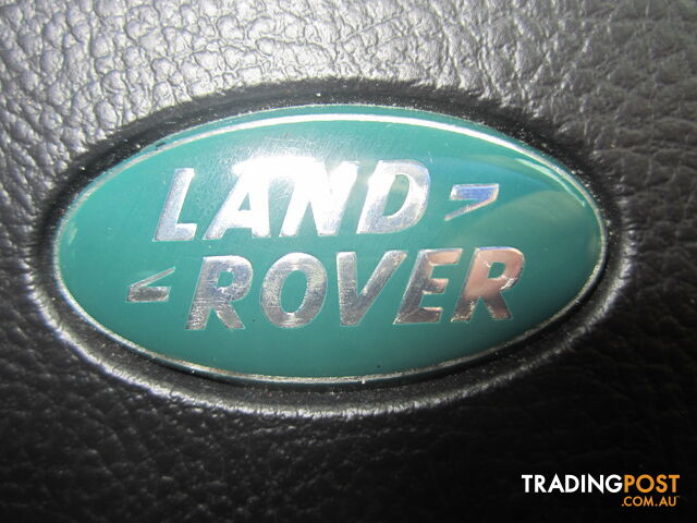 2011 Land Rover Discovery 4 Wagon Automatic