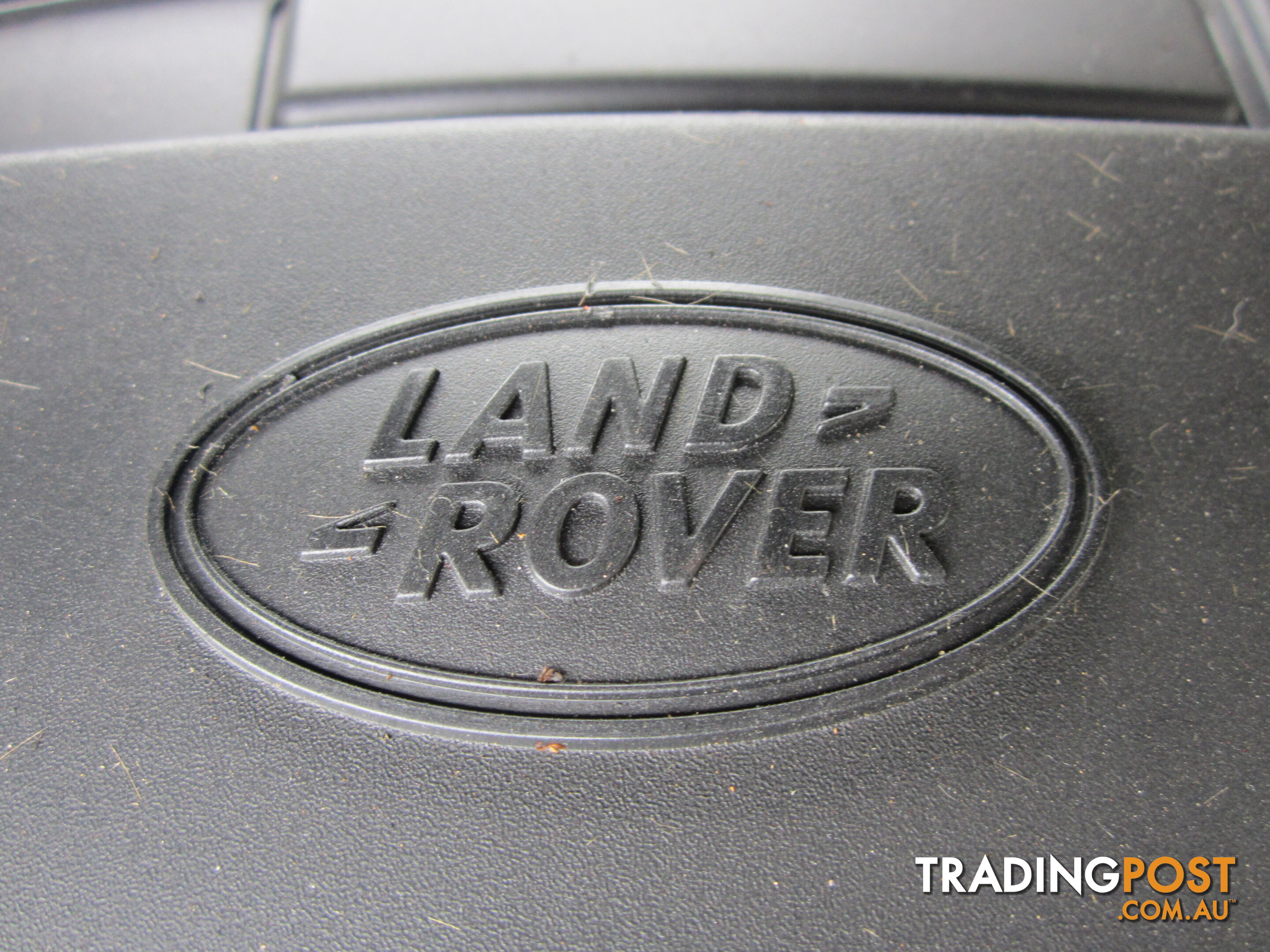 2011 Land Rover Discovery 4 Wagon Automatic