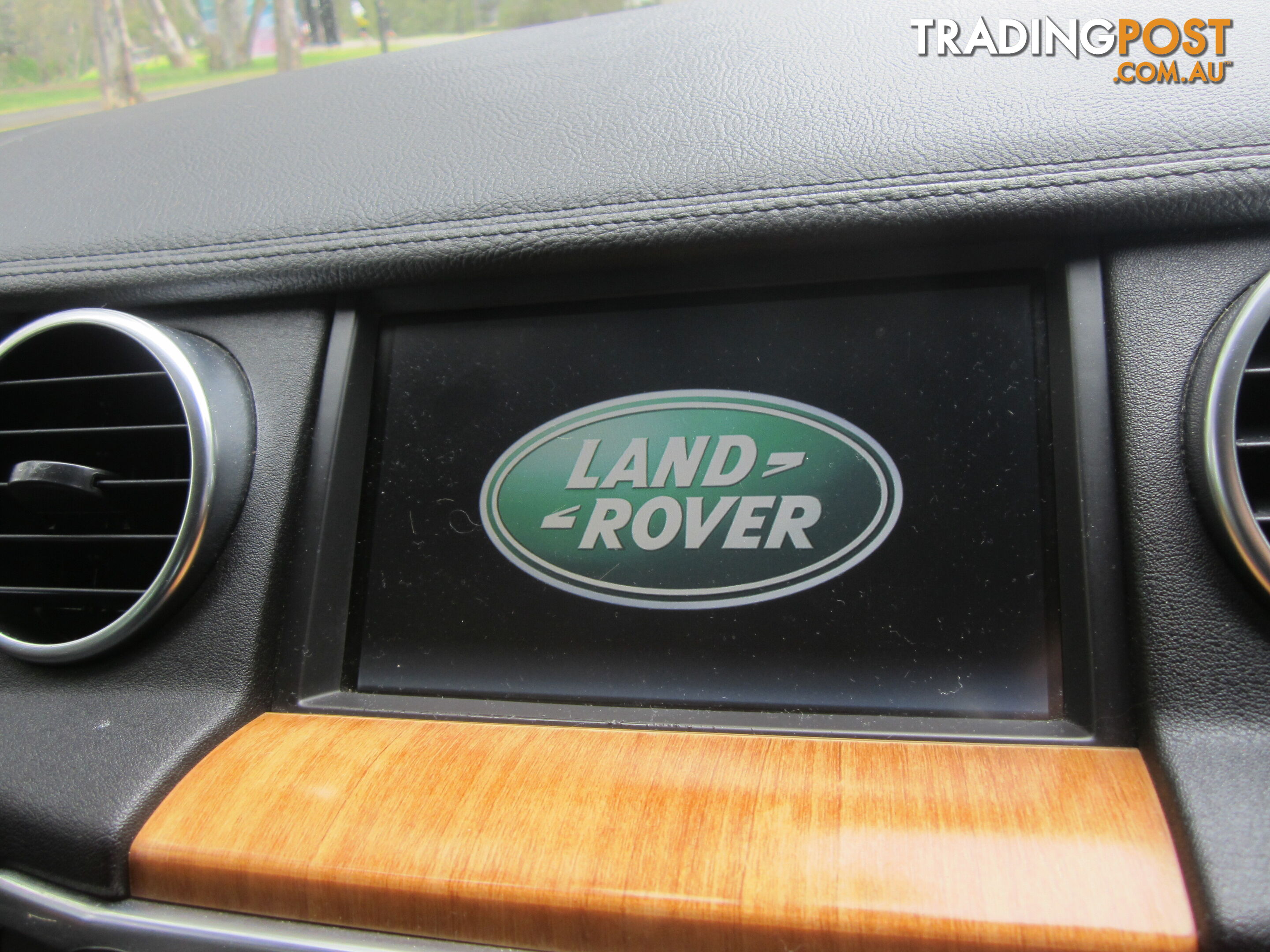 2011 Land Rover Discovery 4 Wagon Automatic