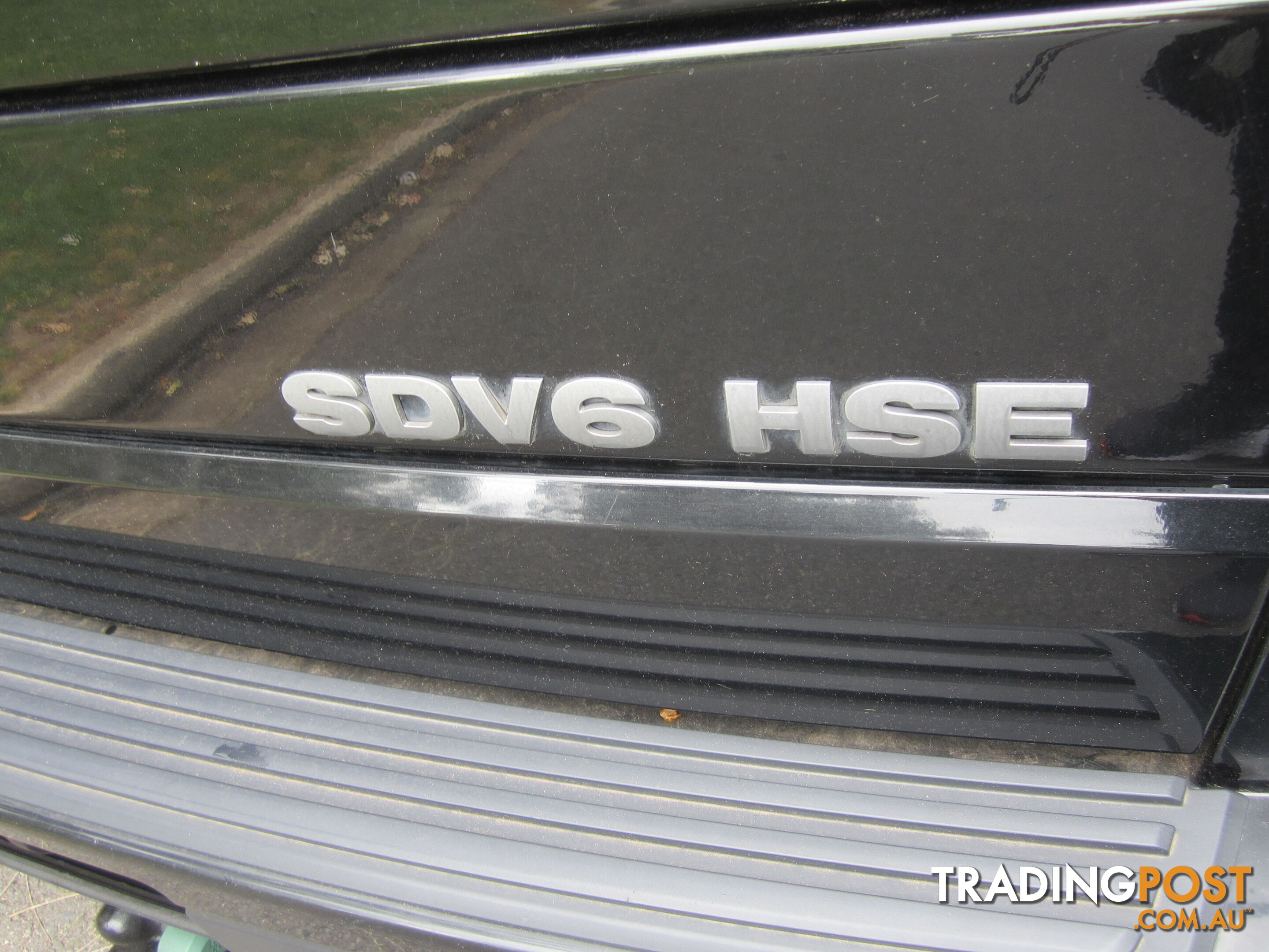 2011 Land Rover Discovery 4 Wagon Automatic