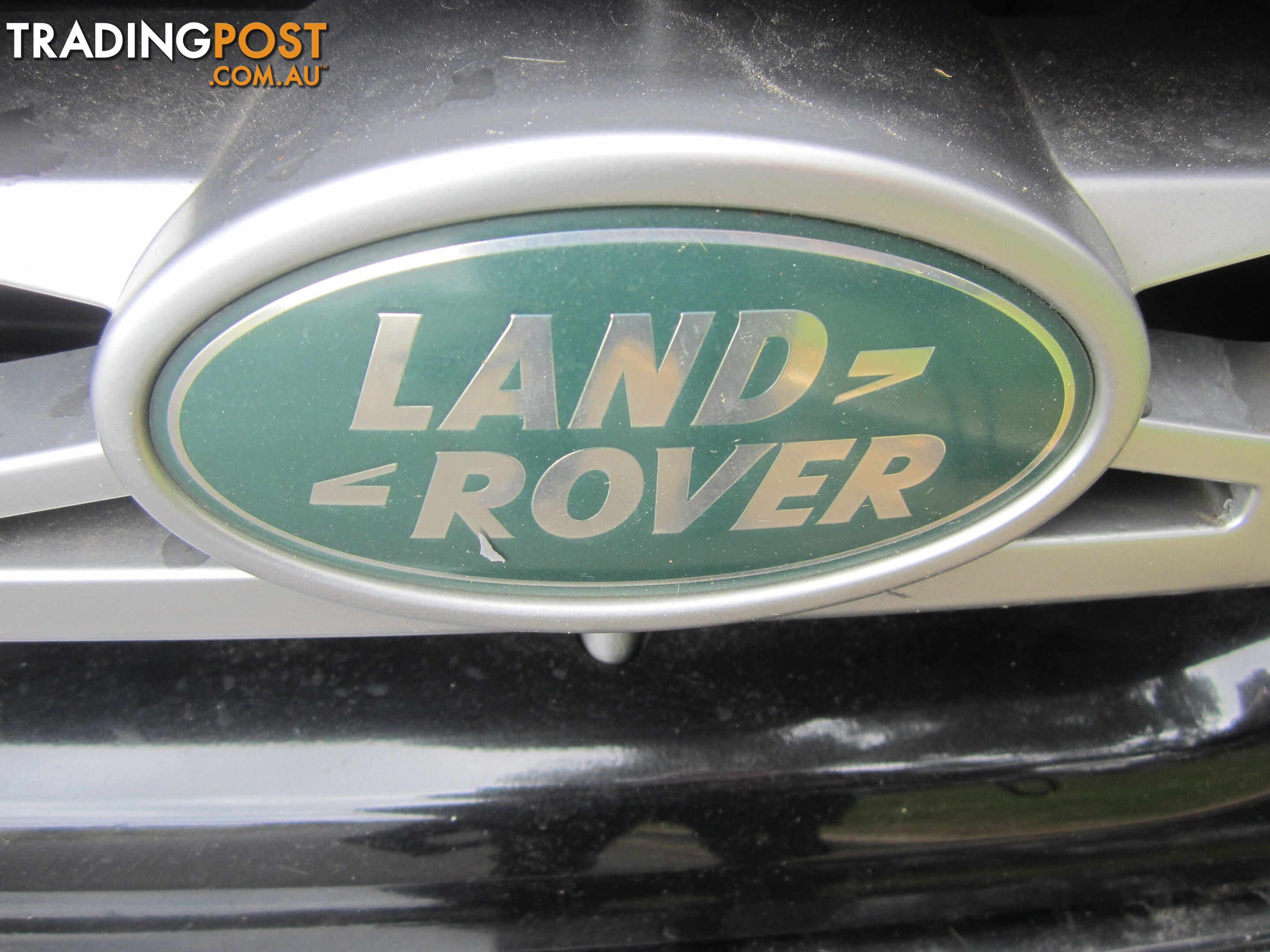 2011 Land Rover Discovery 4 Wagon Automatic