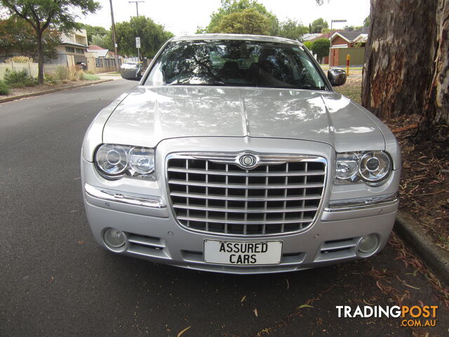 2010 Chrysler 300c MY2009 HEMI Sedan Automatic