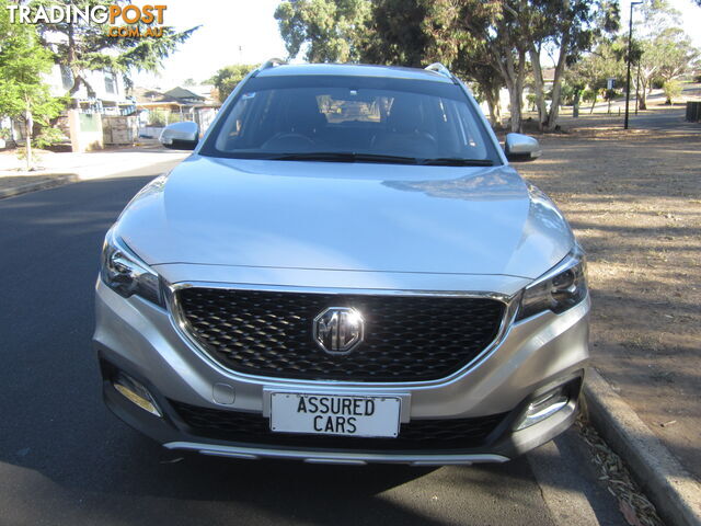 2019 MG ZS AZS1-MY19 EXCITE PLUS Wagon Automatic