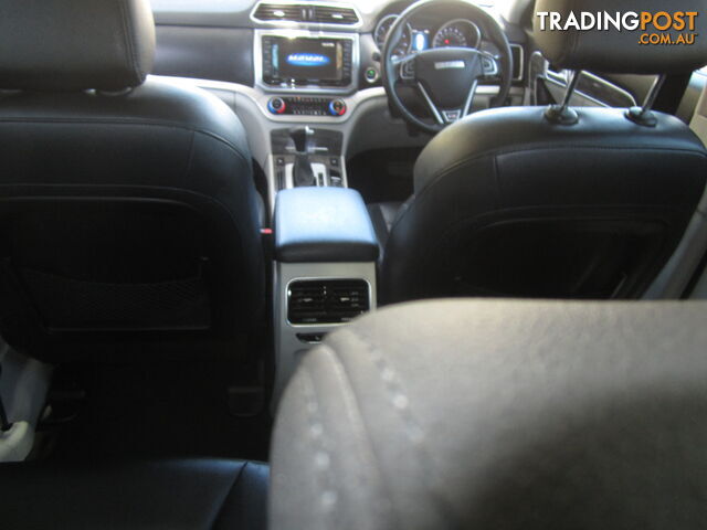 2016 Haval H6 5DR DCT LUX Wagon Automatic - photo 5 of 36