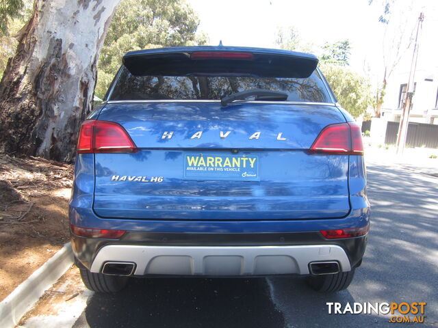 2016 Haval H6 5DR DCT LUX Wagon Automatic - photo 2 of 36