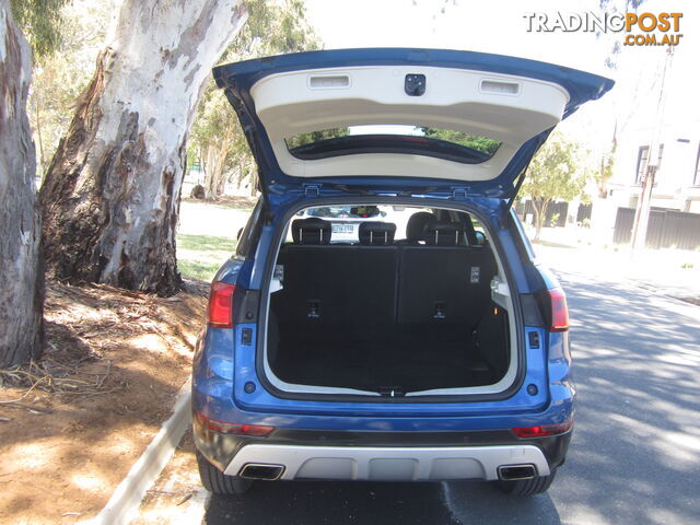 2016 Haval H6 5DR DCT LUX Wagon Automatic - photo 4 of 36