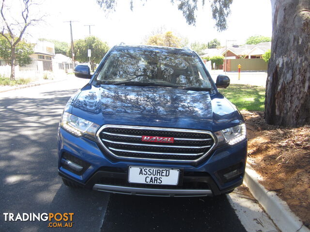2016 Haval H6 5DR DCT LUX Wagon Automatic