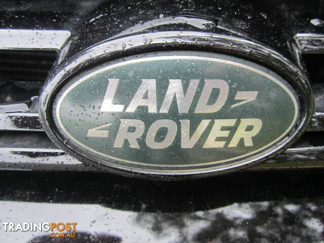 2016 Land Rover Discovery Sport SUV Automatic