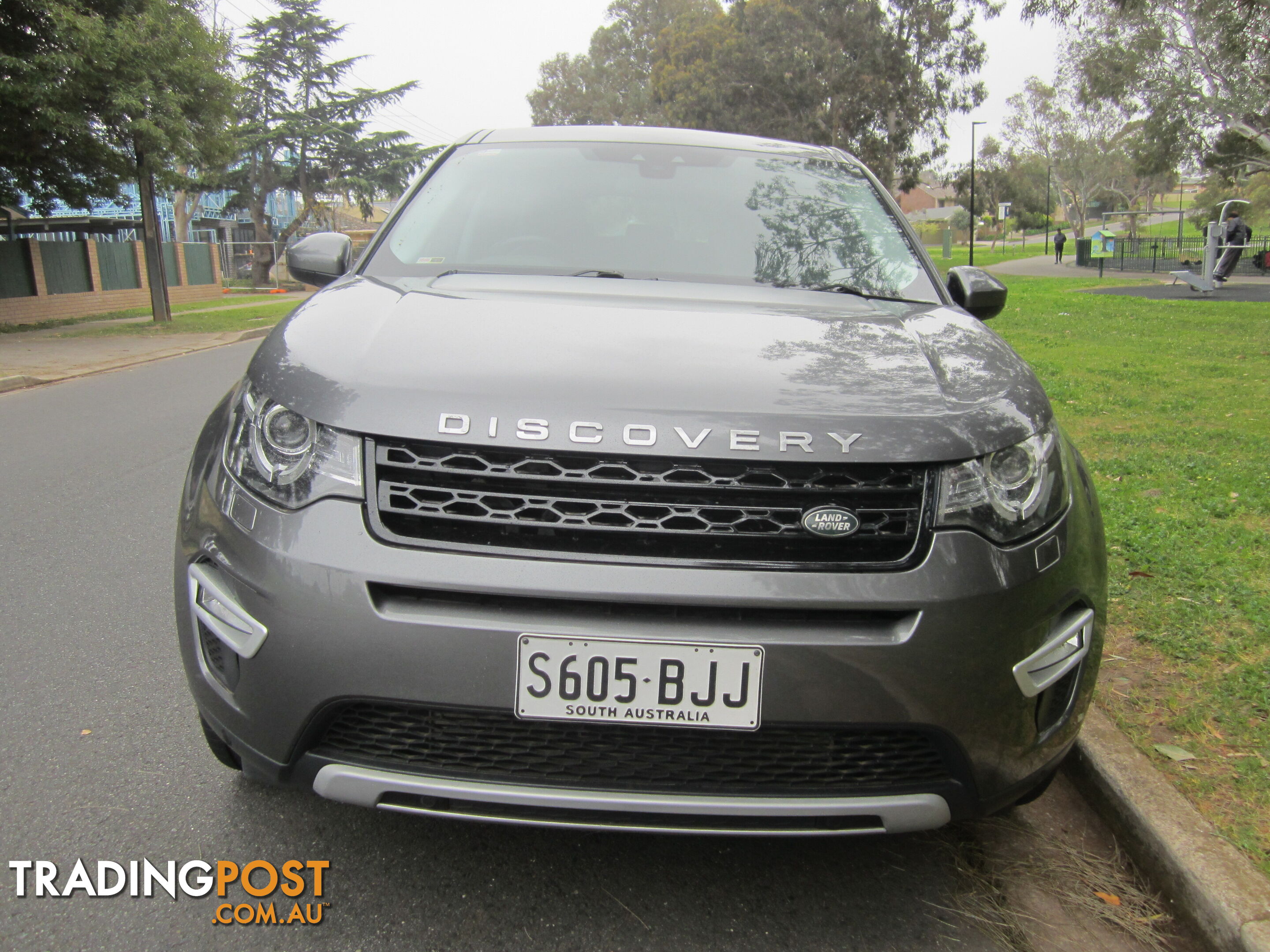 2016 Land Rover Discovery Sport SUV Automatic