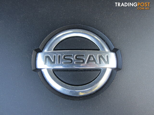 2010 Nissan X-Trail SUV Automatic