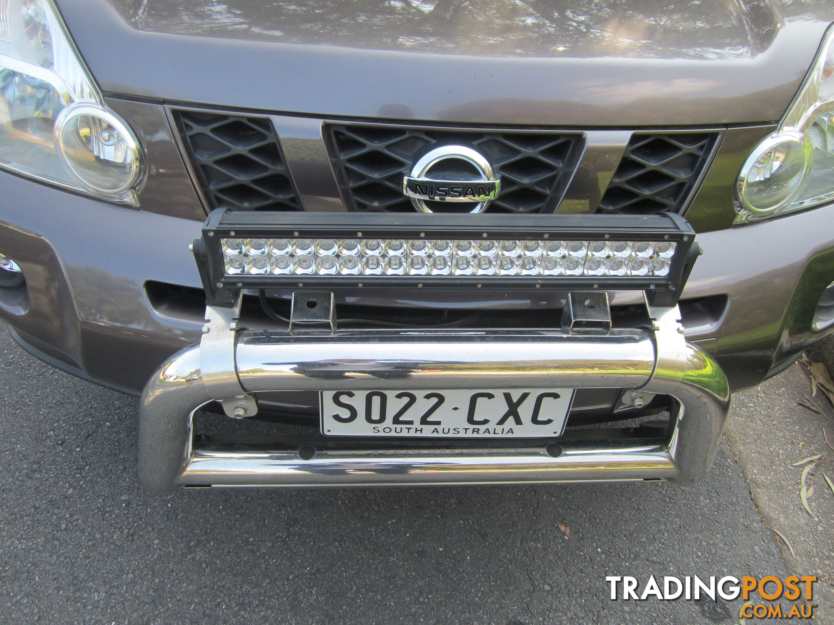 2010 Nissan X-Trail SUV Automatic