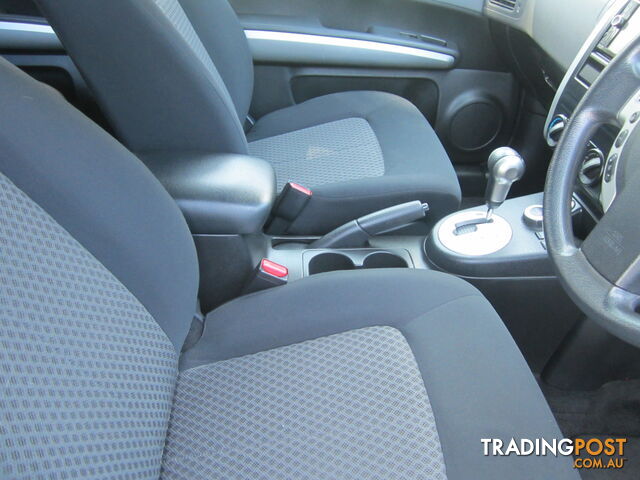 2010 Nissan X-Trail SUV Automatic