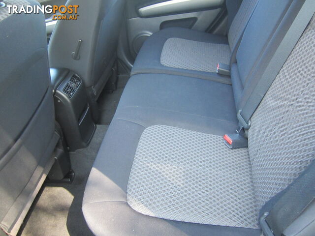 2010 Nissan X-Trail SUV Automatic