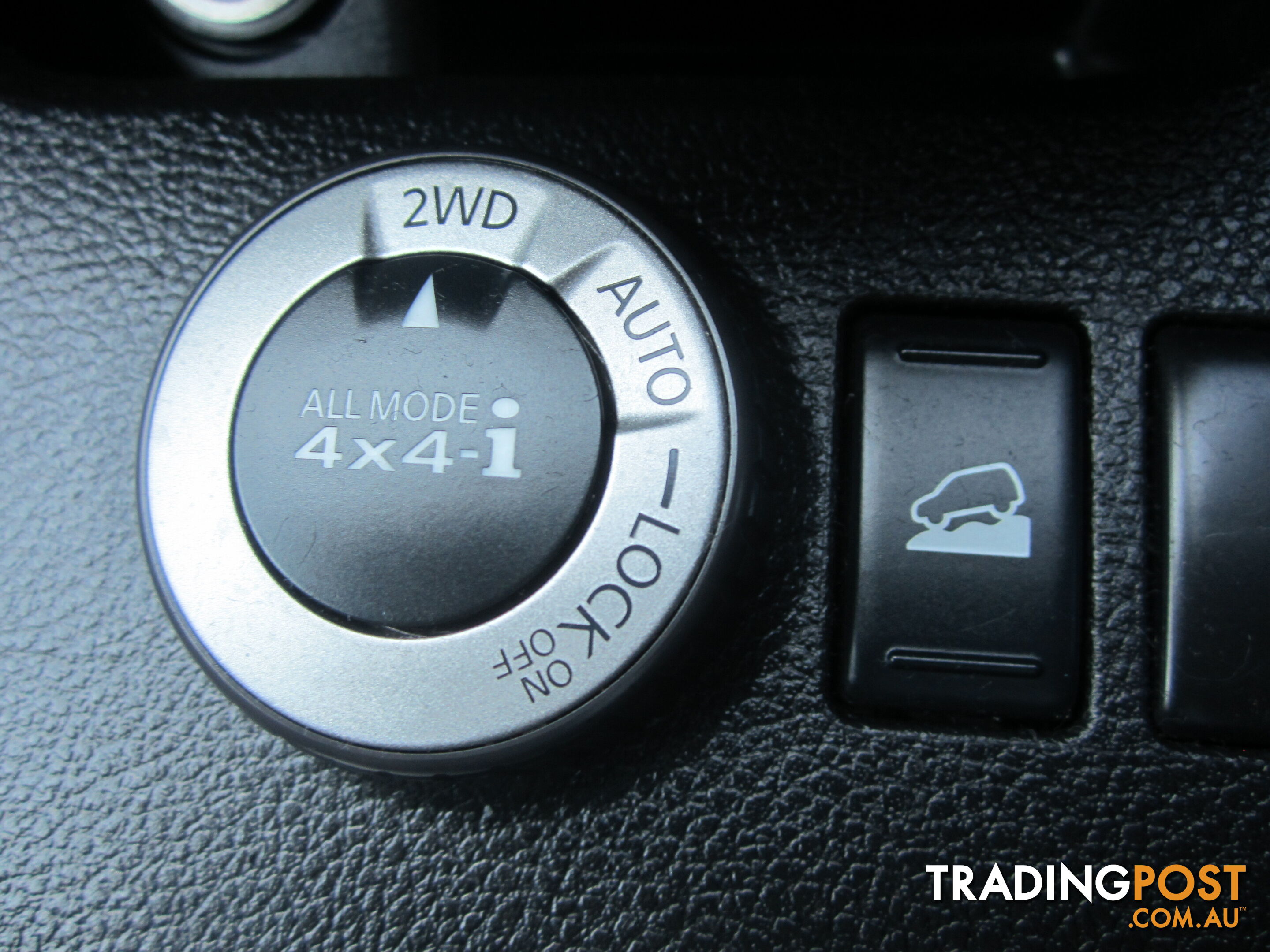 2010 Nissan X-Trail SUV Automatic