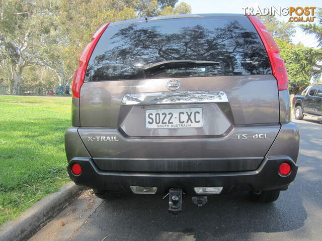 2010 Nissan X-Trail SUV Automatic