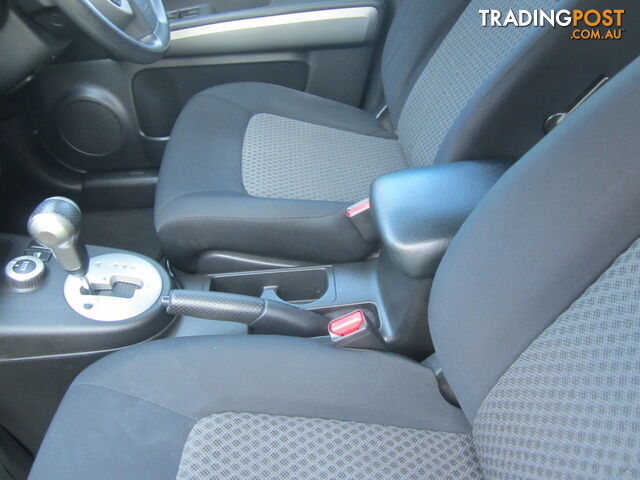 2010 Nissan X-Trail SUV Automatic