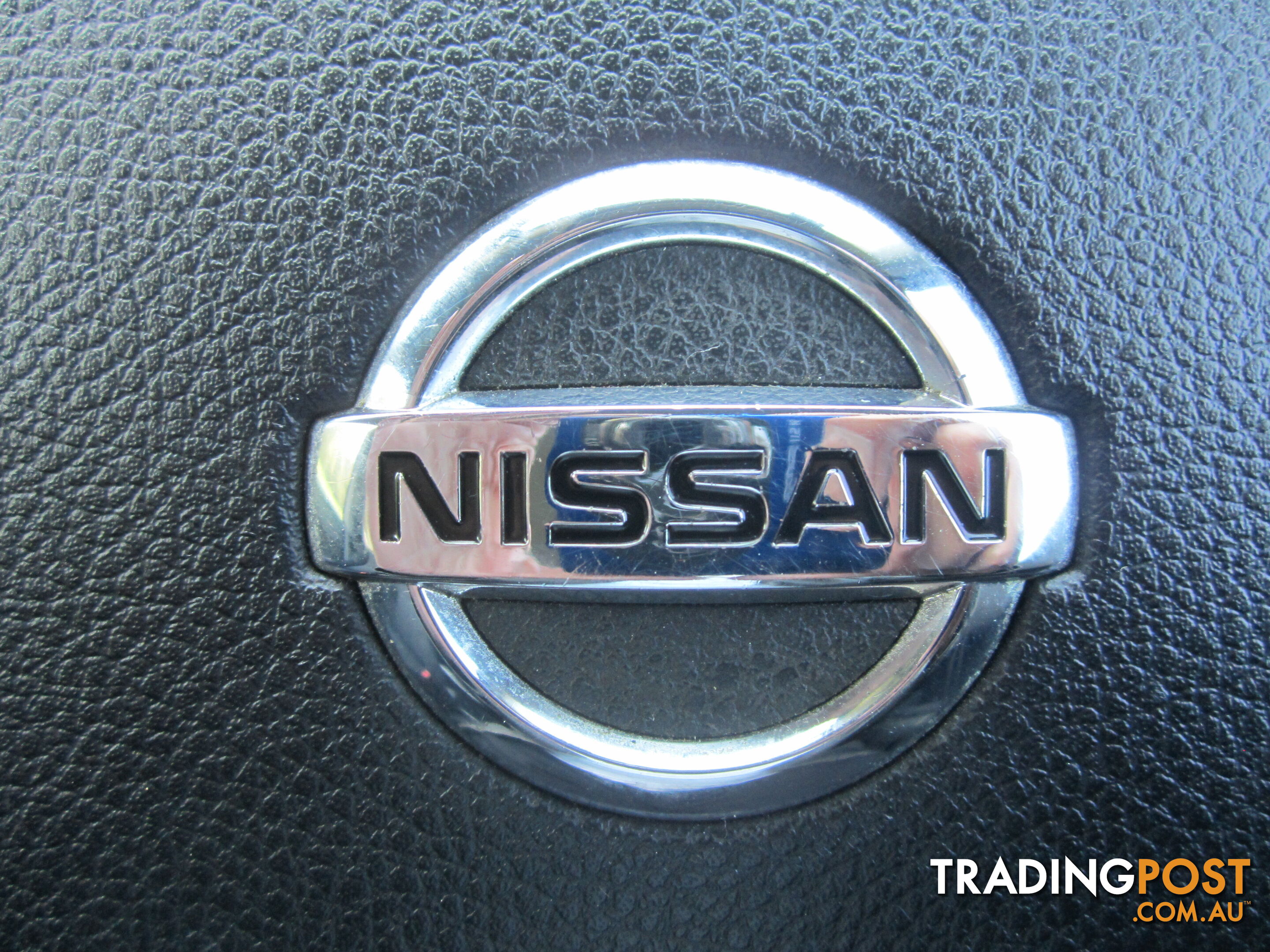 2010 Nissan X-Trail SUV Automatic