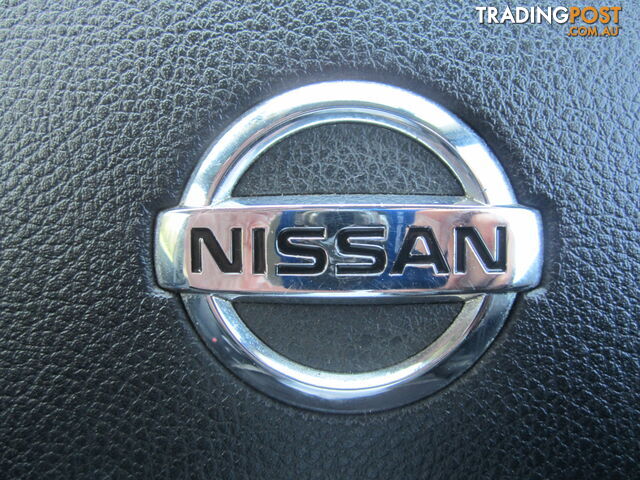 2010 Nissan X-Trail SUV Automatic