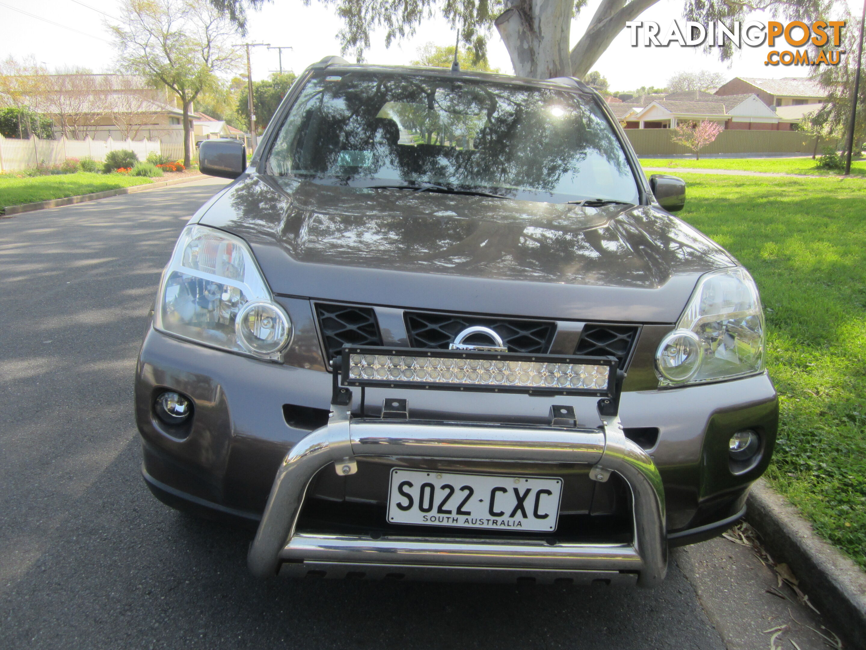 2010 Nissan X-Trail SUV Automatic