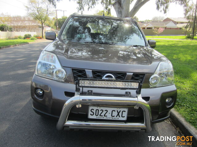 2010 Nissan X-Trail SUV Automatic