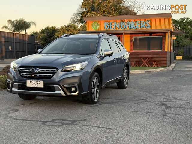 2020 Subaru Outback B7MY21 OUTBACK AWD TOURING Wagon Automatic