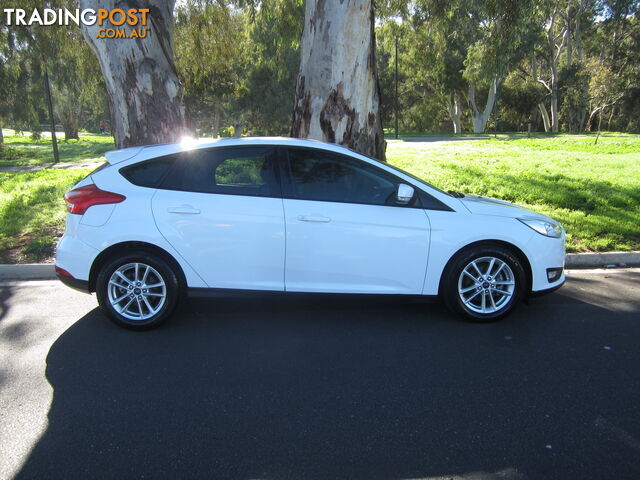 2016 Ford Focus LZ TREND Hatchback Automatic
