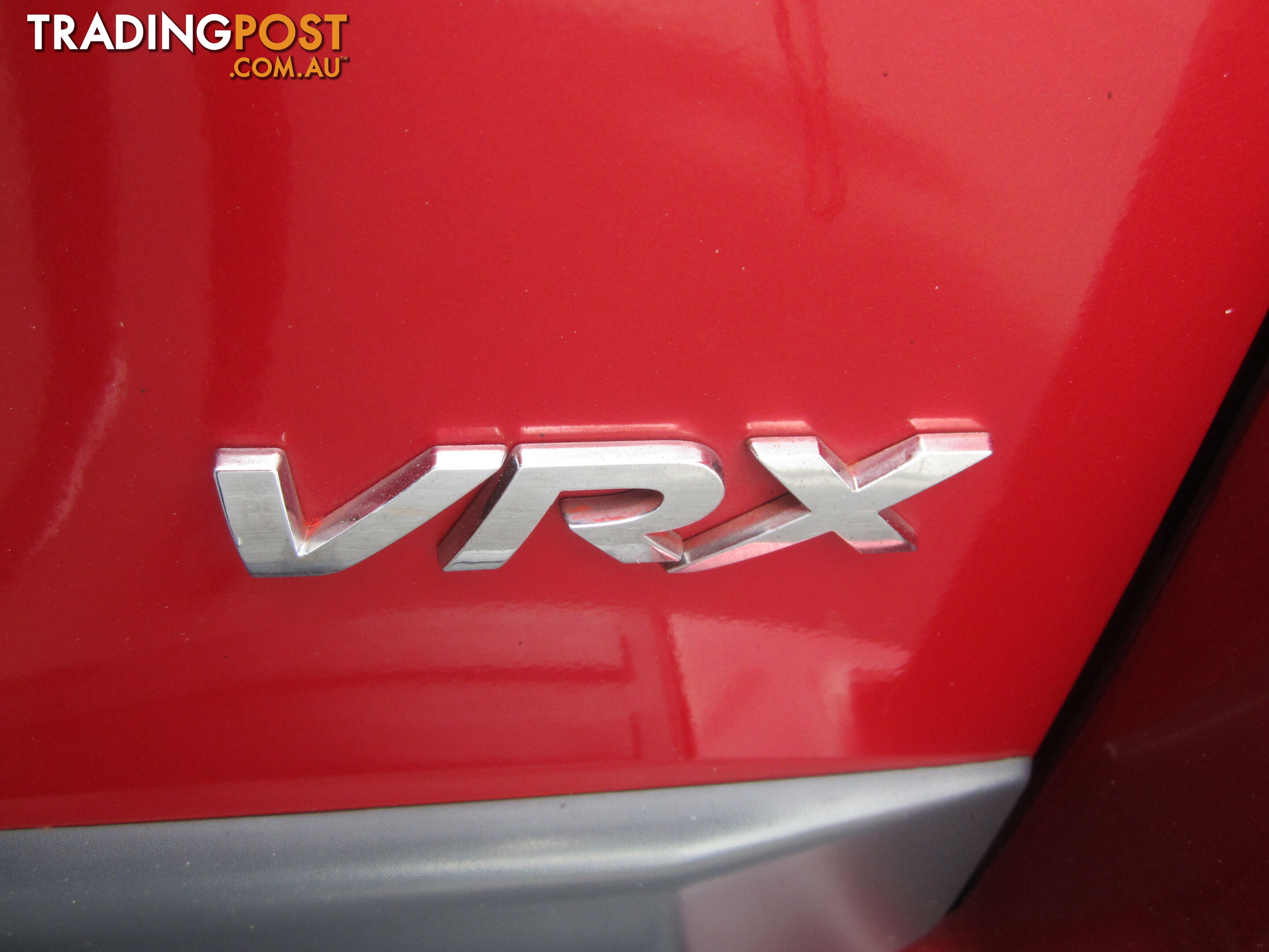 2010 Mitsubishi Pajero NT VRX Wagon Automatic