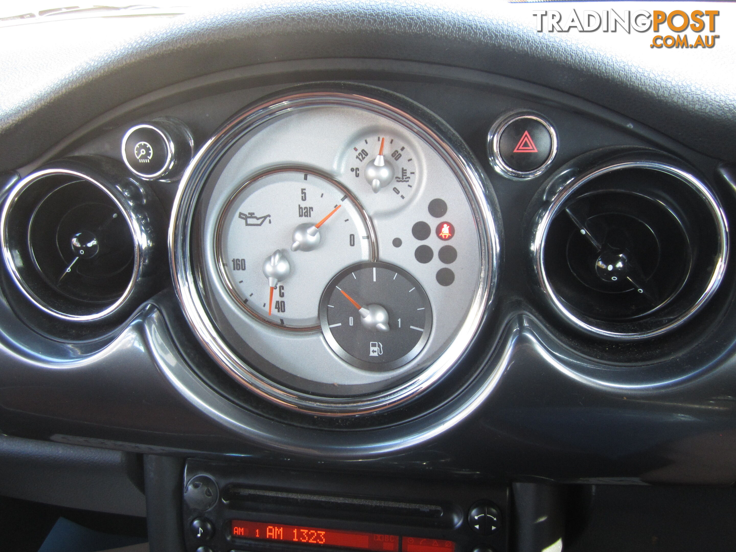 2008 MINI Cabrio R52 COOPER SIDEWALK Convertible Automatic