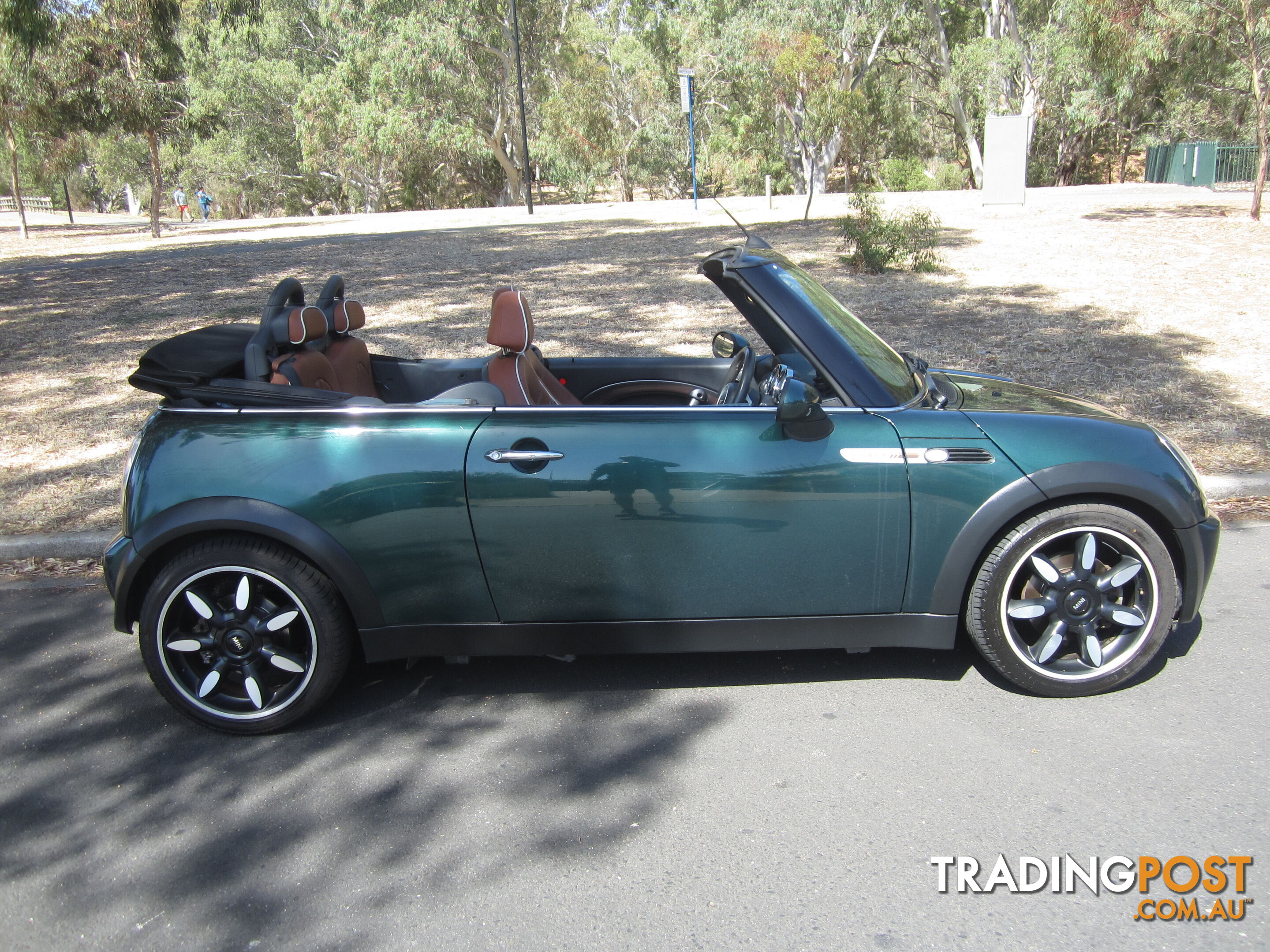 2008 MINI Cabrio R52 COOPER SIDEWALK Convertible Automatic