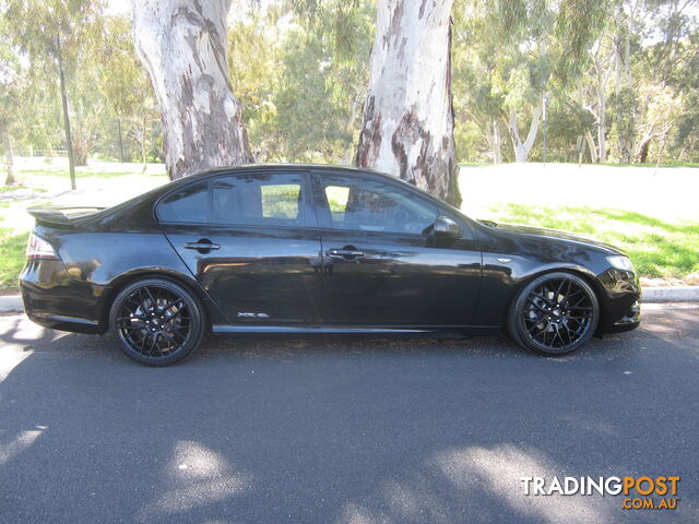 2010 Ford Falcon FG XR6 Sedan Automatic