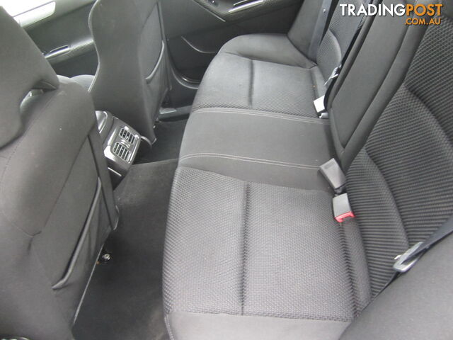 2008 Ford Falcon FG XR6 Sedan Automatic