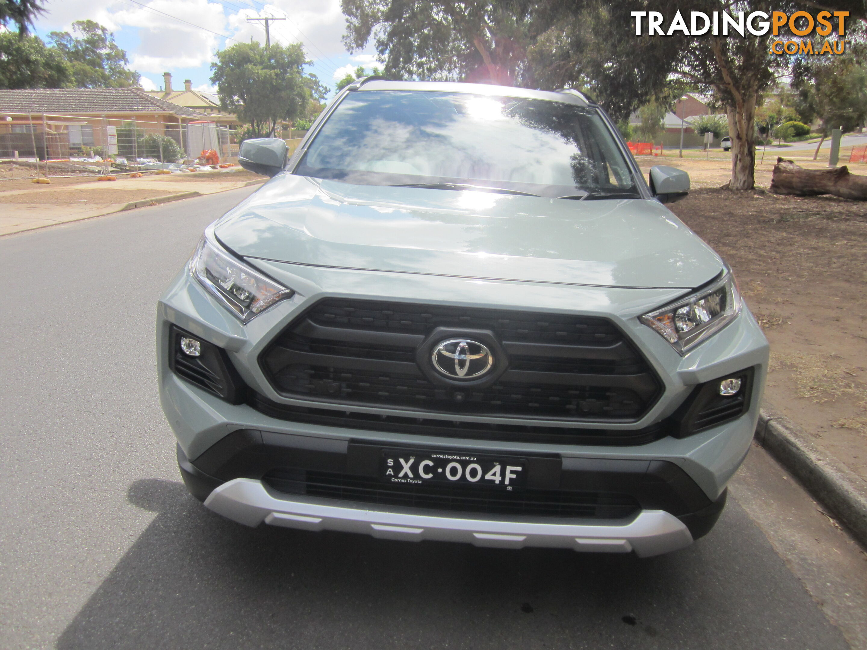 2022 Toyota RAV4 ASA44R AWD EDGE SUV Automatic