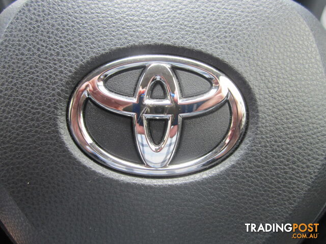 2022 Toyota RAV4 ASA44R AWD EDGE SUV Automatic