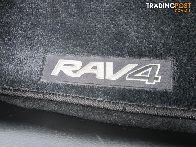 2022 Toyota RAV4 ASA44R AWD EDGE SUV Automatic