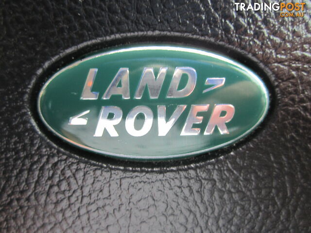 2011 Land Rover Discovery 4 SERIES 4 MY11 SDV6 HSE Wagon Automatic