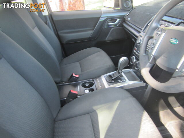 2013 Land Rover Freelander 2 SUV Automatic