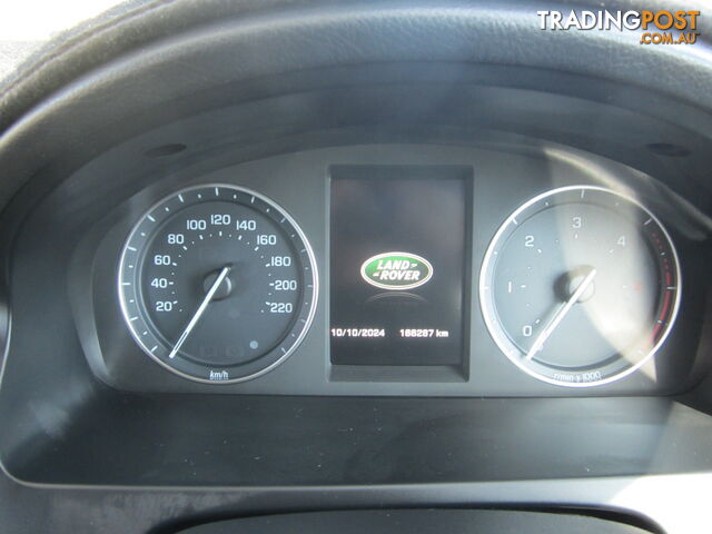 2013 Land Rover Freelander 2 SUV Automatic