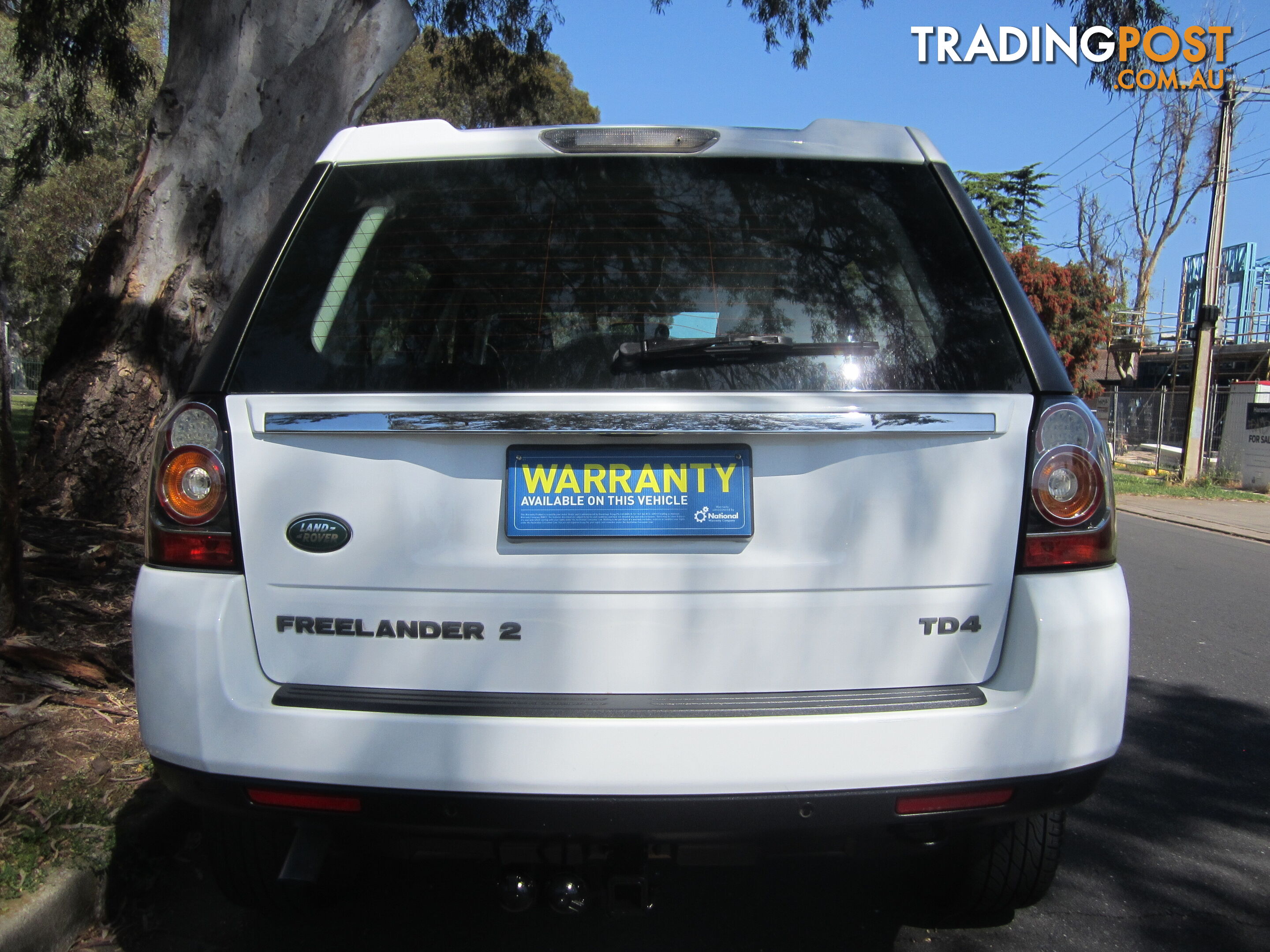 2013 Land Rover Freelander 2 SUV Automatic