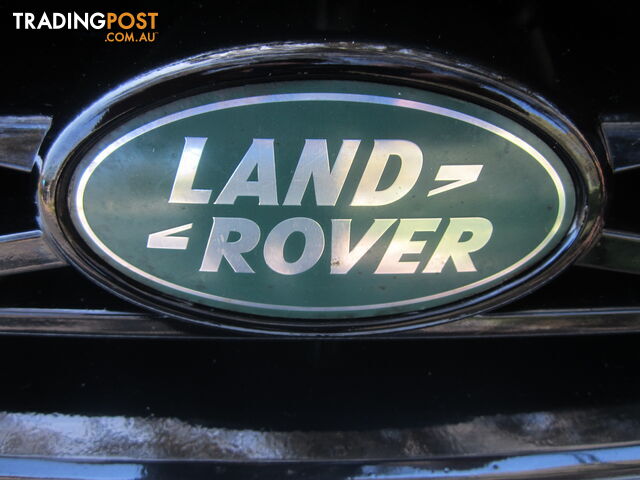 2013 Land Rover Freelander 2 SUV Automatic