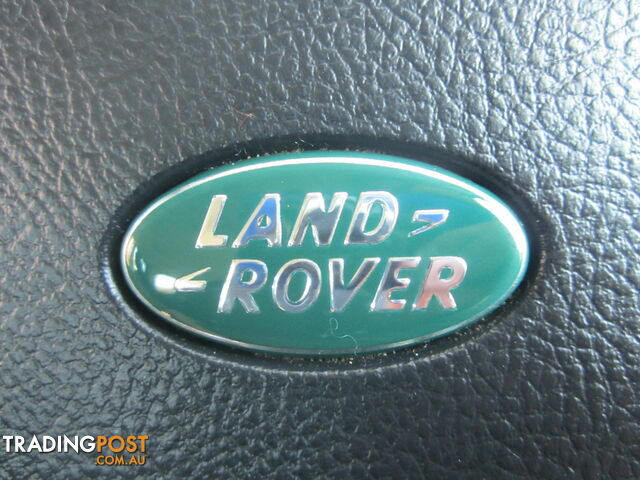 2013 Land Rover Freelander 2 SUV Automatic